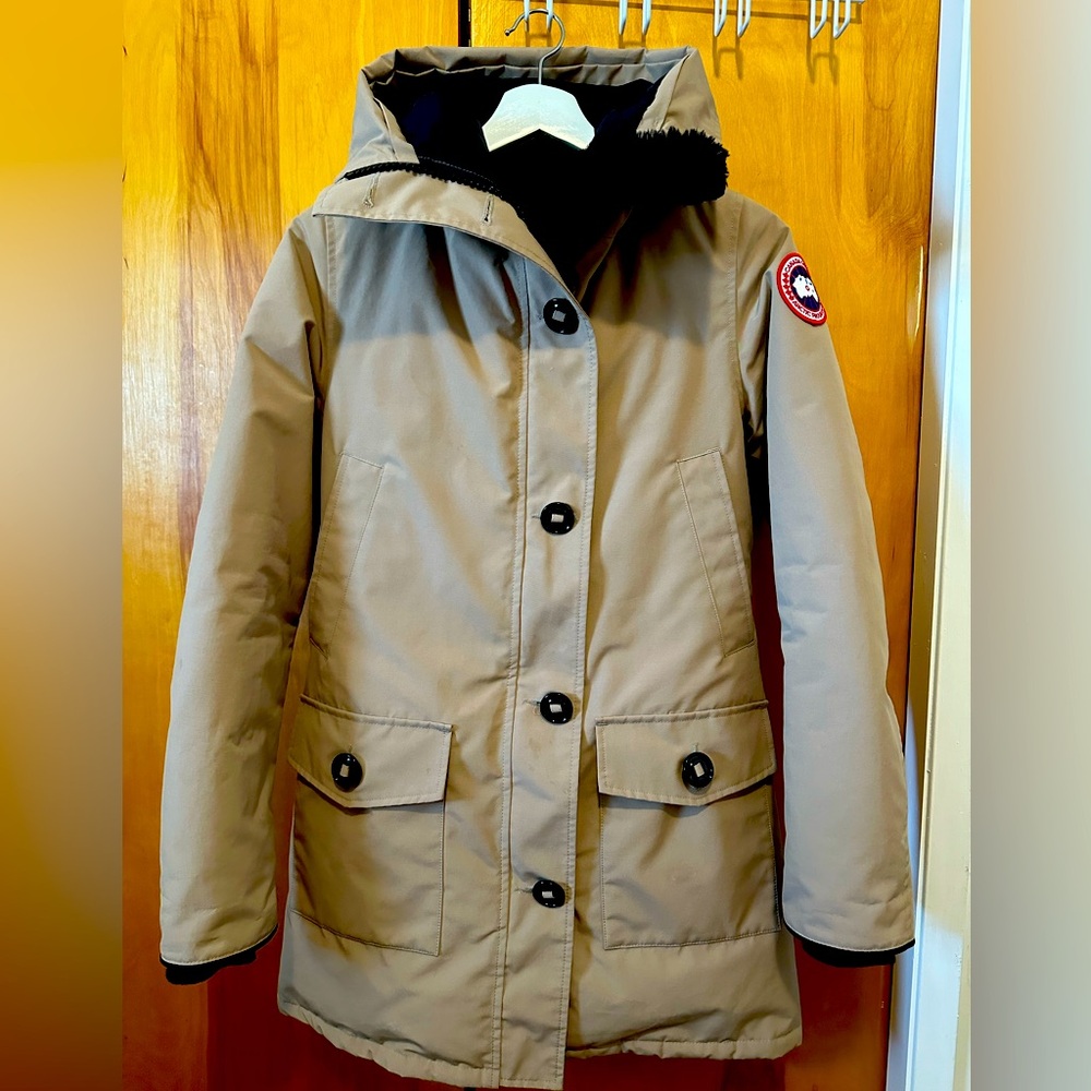Canada Goose Bronte Parka